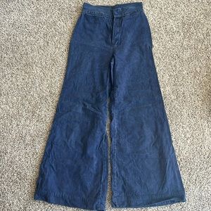 Vintage Wide Leg Pant